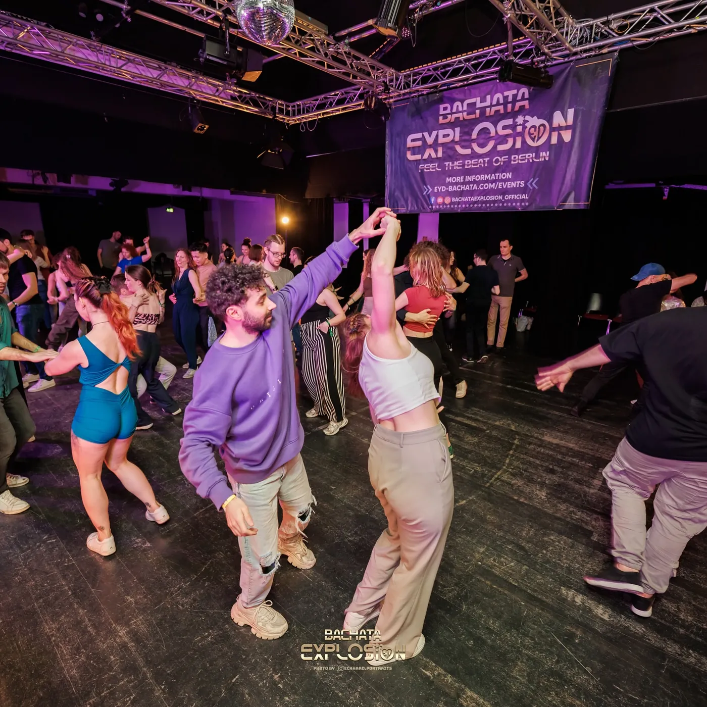 Bachata Explosion Festival 2026