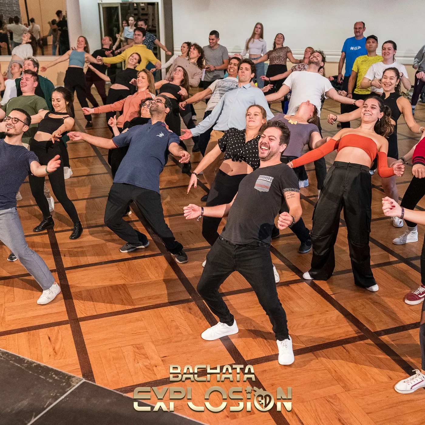 Bachata Explosion Festival 2026