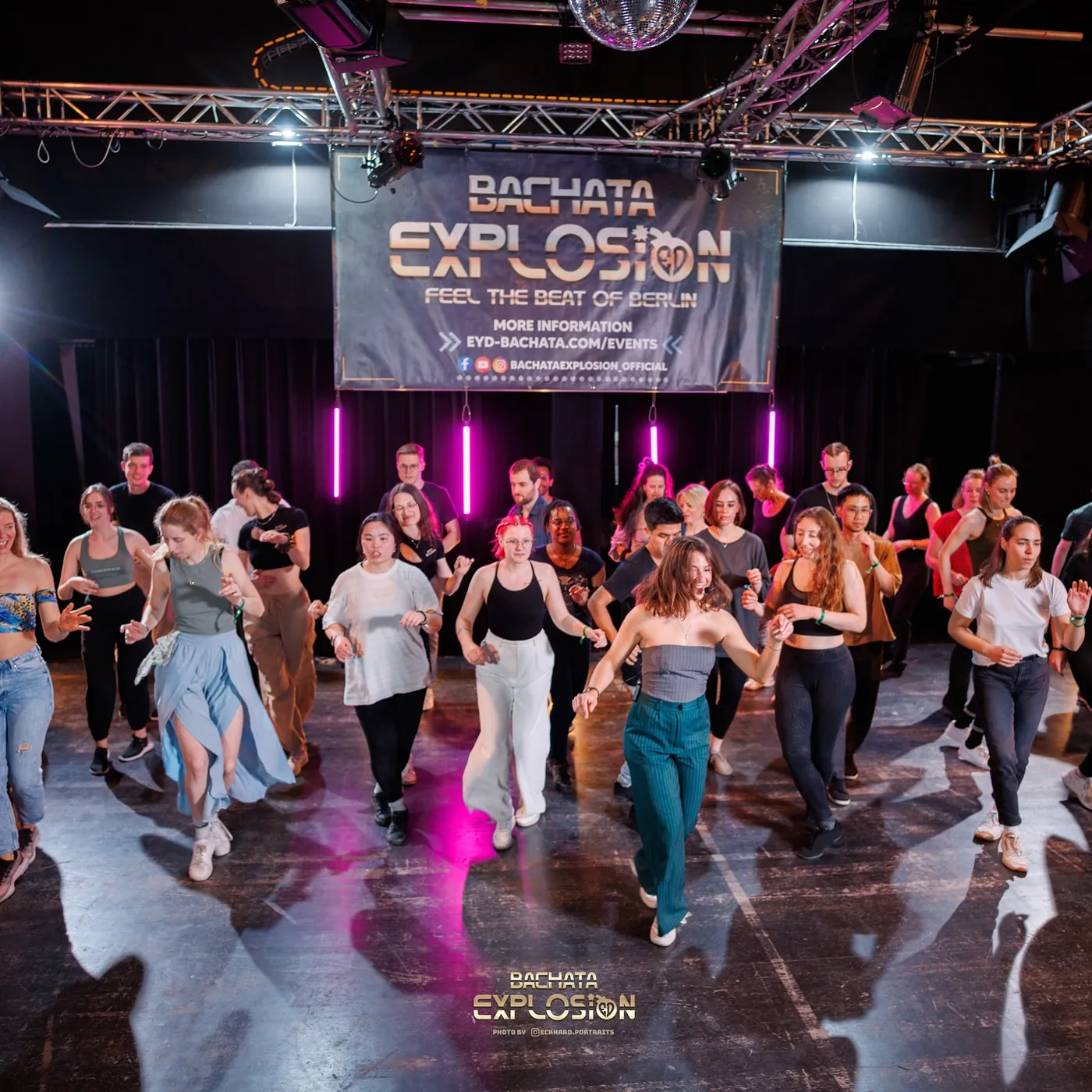 Bachata Explosion Festival 2026