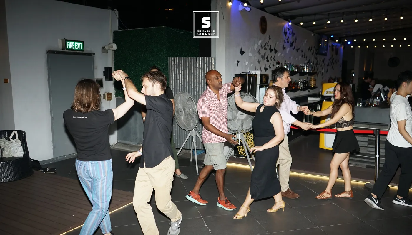 Bachata Fever Sundays at amBar Bangkok