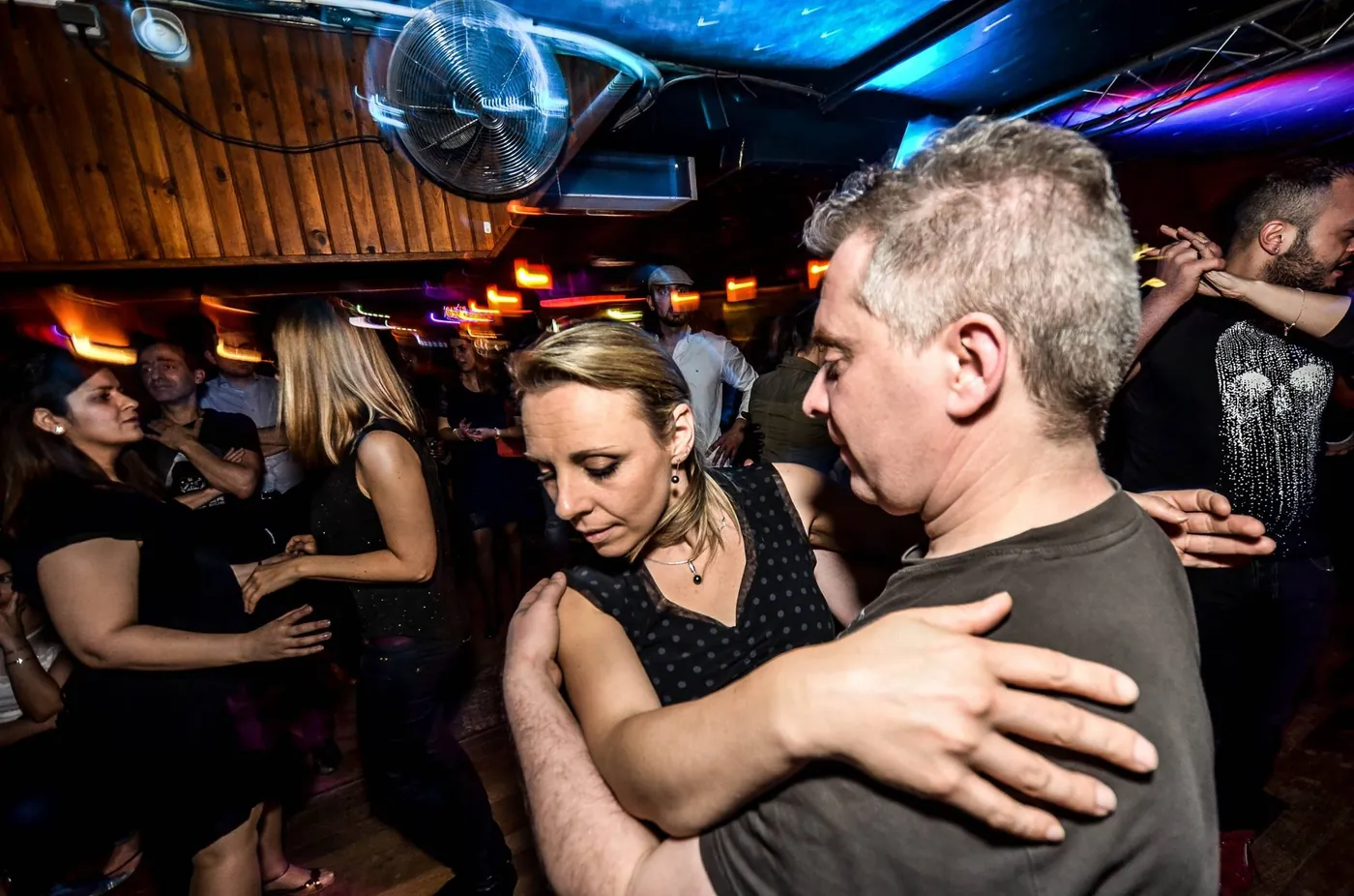Bachata Friday at La Pachanga