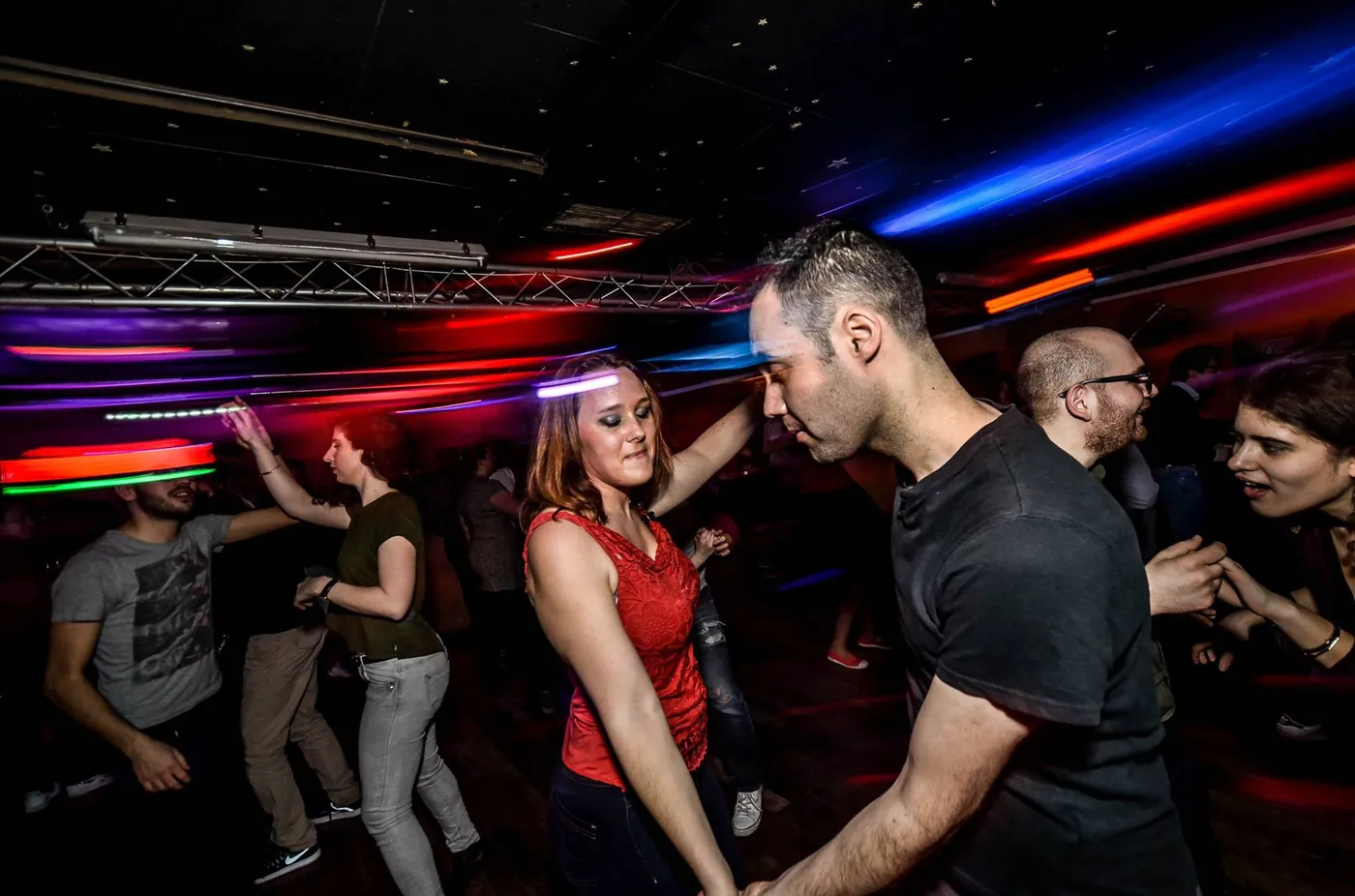 Bachata Friday at La Pachanga