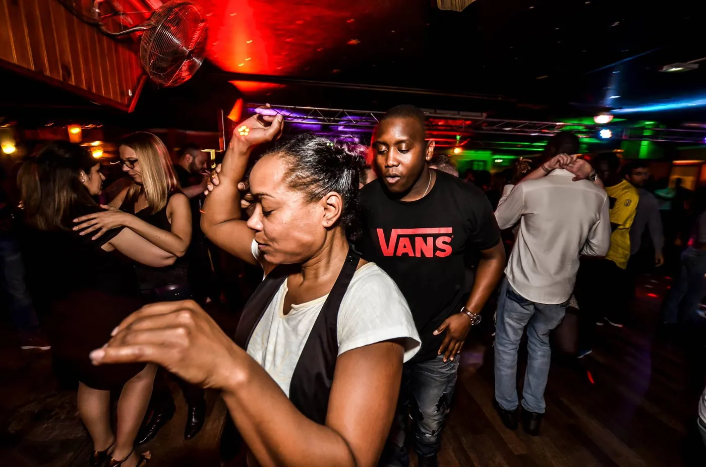 Bachata Friday at La Pachanga