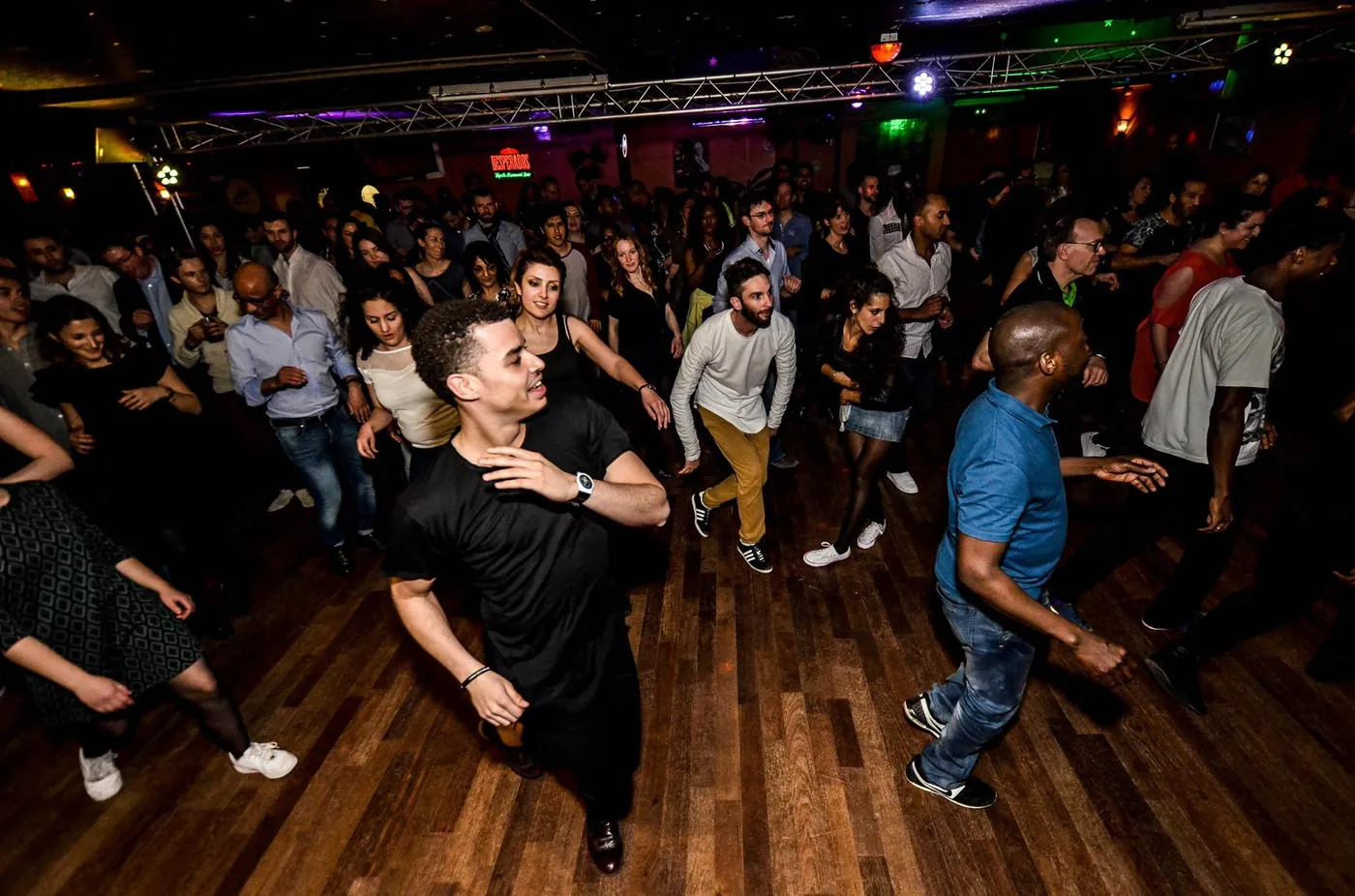 Bachata Friday at La Pachanga