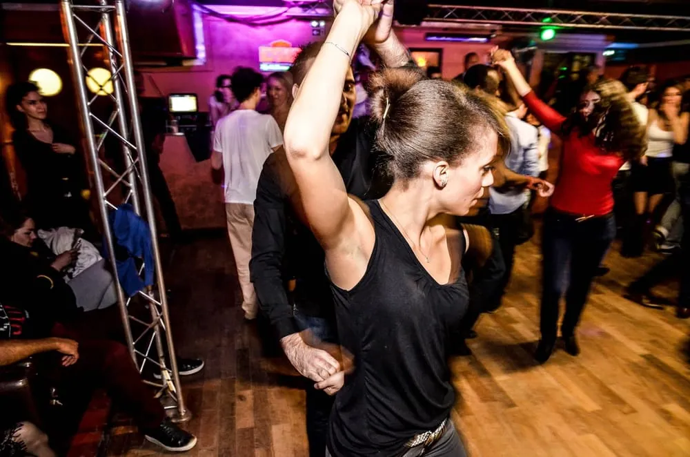 Bachata Friday at La Pachanga