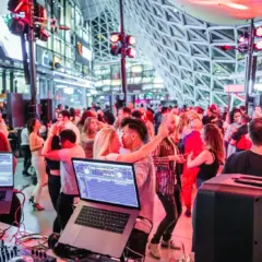 Bachata Night al MyZeil