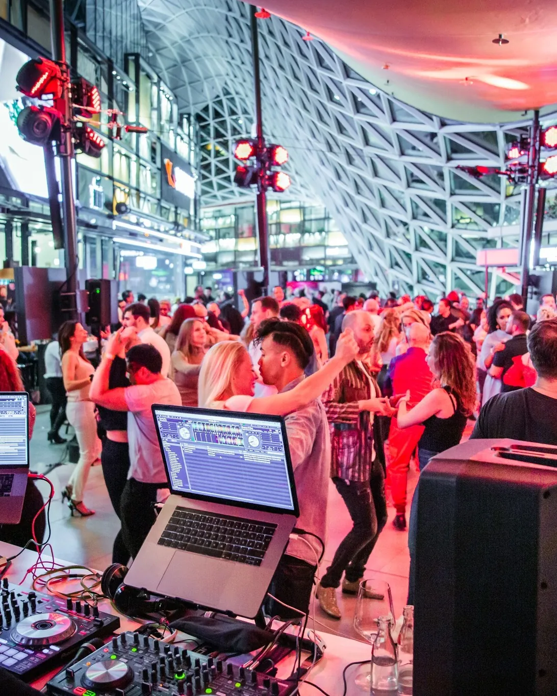 Bachata Night at MyZeil