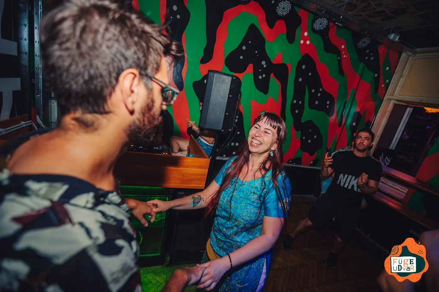 BachataLovers Sunday Social at Füge Udvar