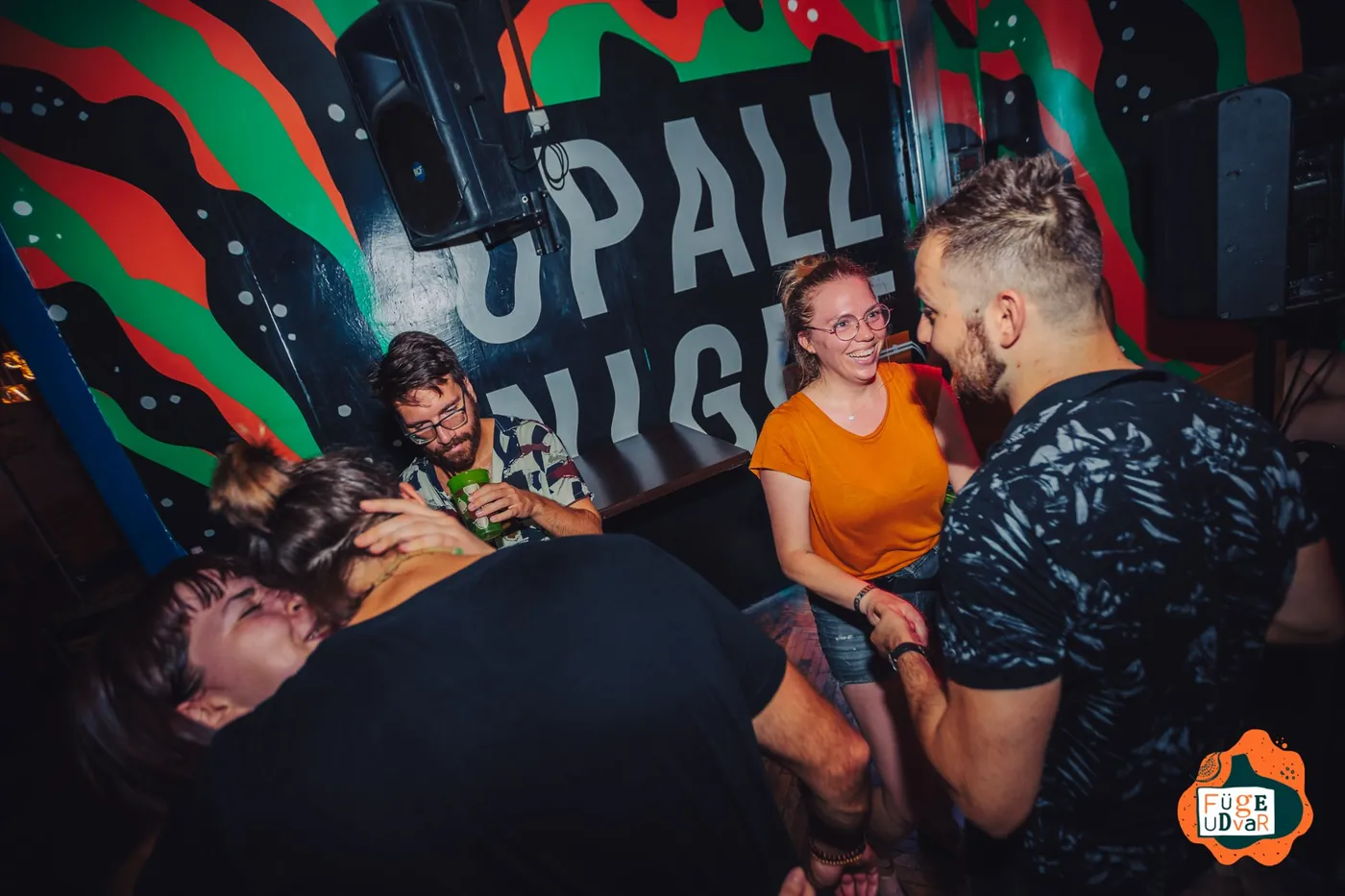 BachataLovers Sunday Social at Füge Udvar