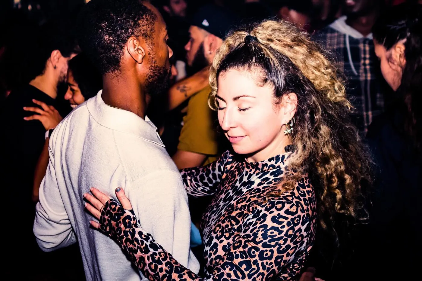 ¡Baila Bachata! Dominican Independence Day Dance Class & Happy Hour