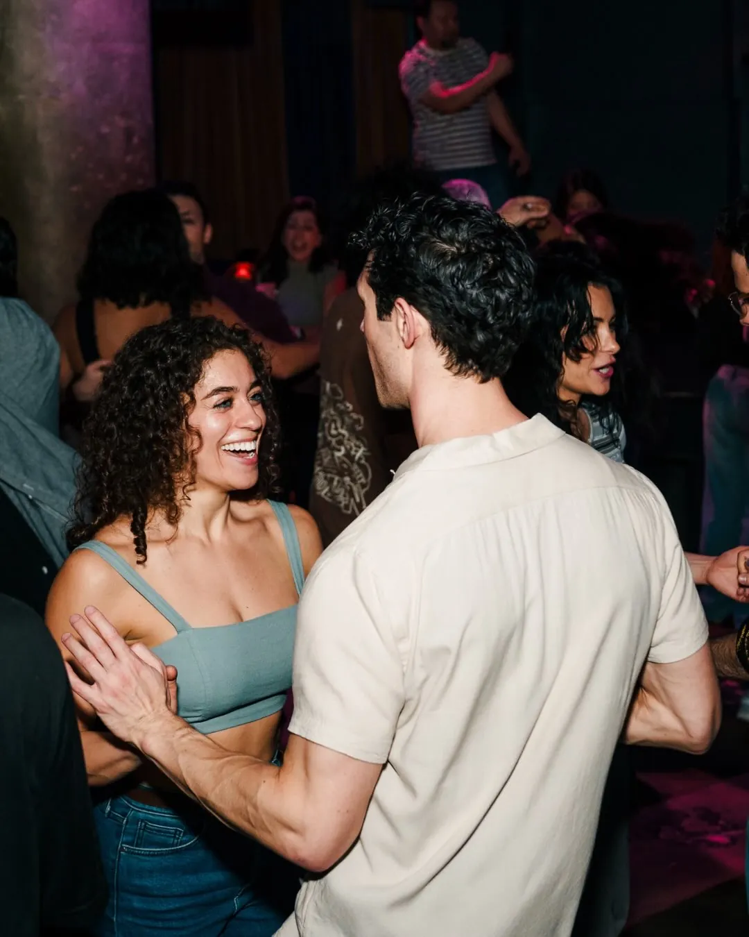 ¡Baila Bachata! Dominican Independence Day Dance Class & Happy Hour
