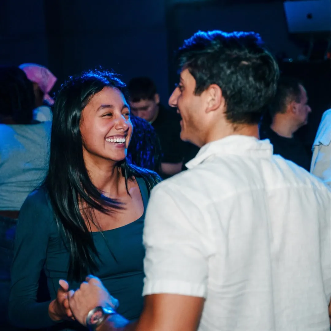 ¡Baila Bachata! Dominican Independence Day Dance Class & Happy Hour