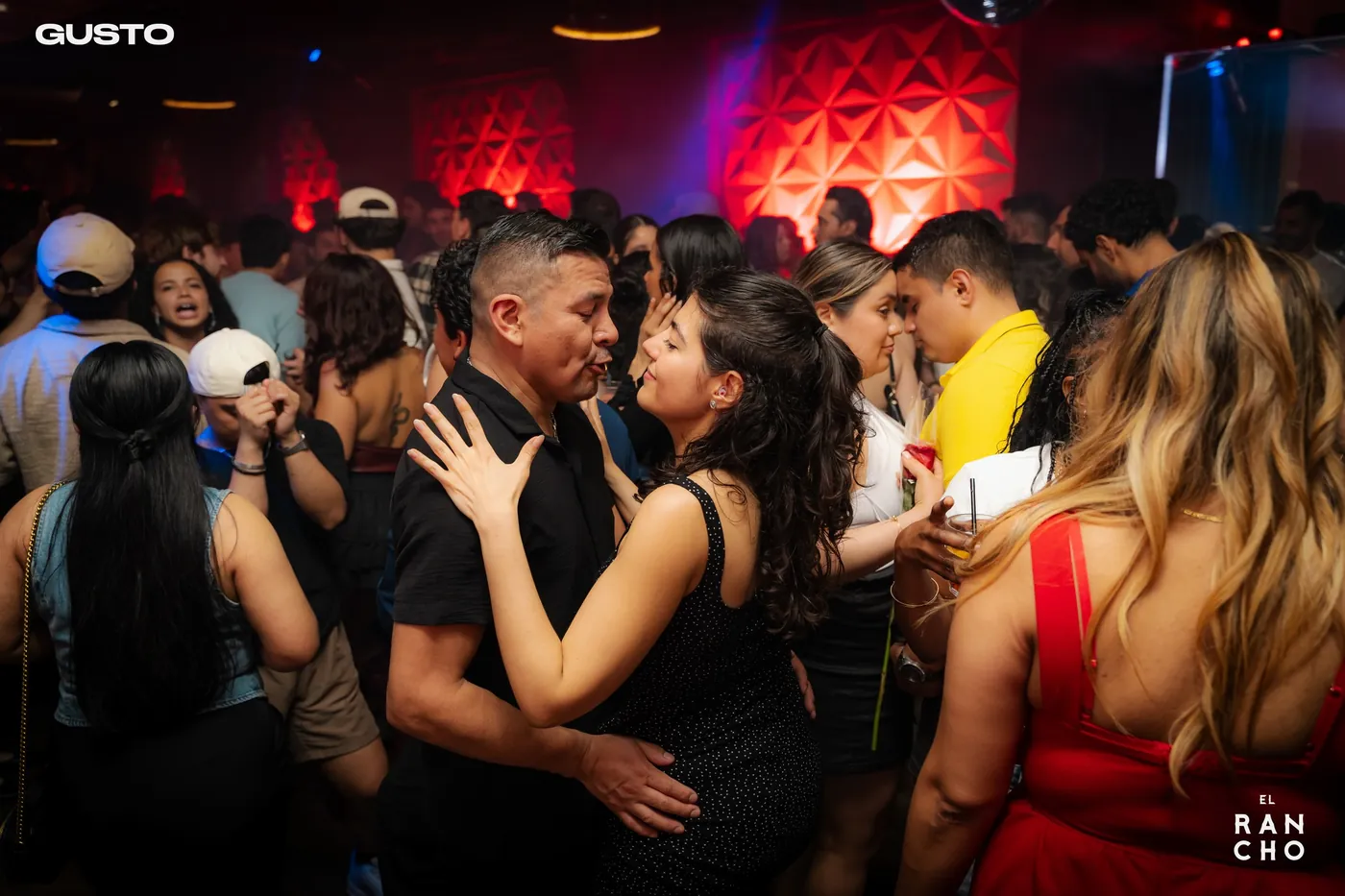 Baila Con Gusto Thursdays at El Rancho