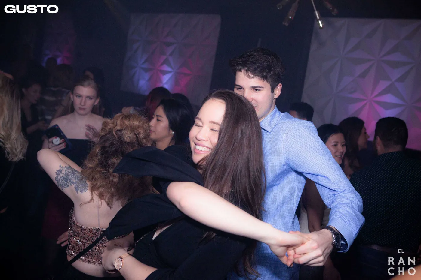 Baila Con Gusto Thursdays at El Rancho