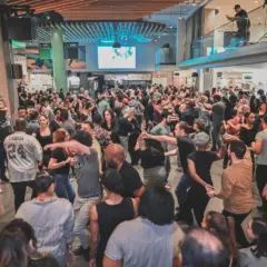 Baila Giovedì Salsa Social