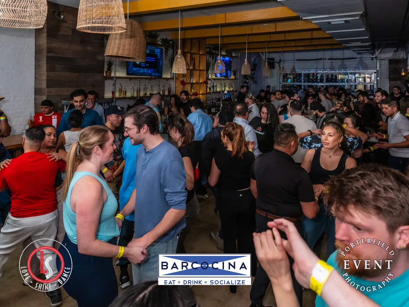 Baila Tuesdays at Barcocina West Town