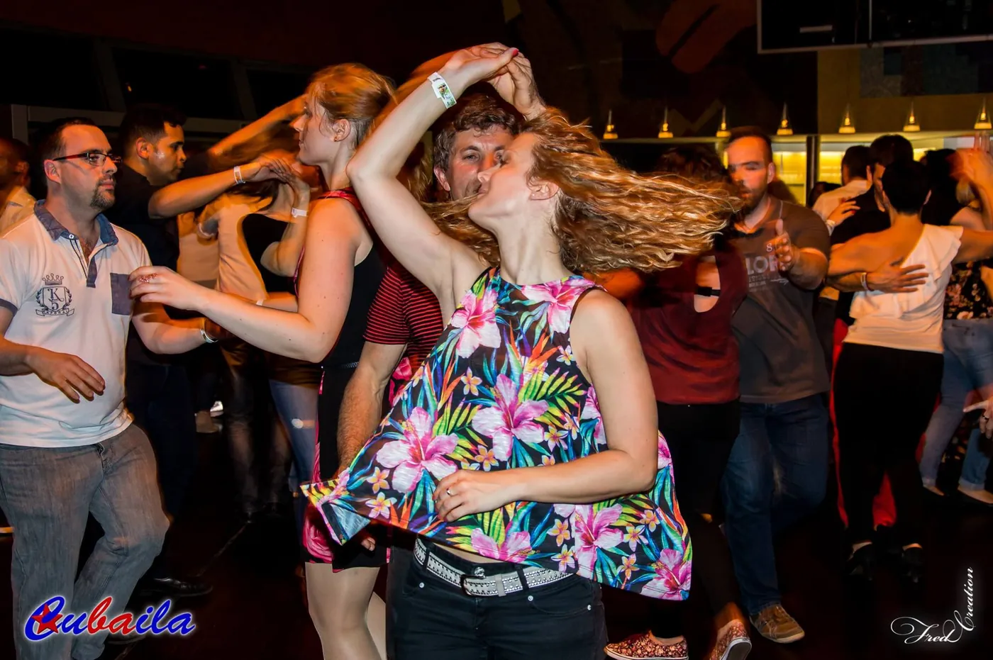 Bailando Weekend Salsa Festival Saarbrücken