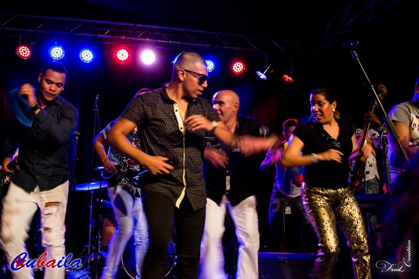 Bailando Weekend Salsa Festival Saarbrücken