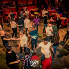 Balajo Mardi Salsa SBK Every Tuesday Night