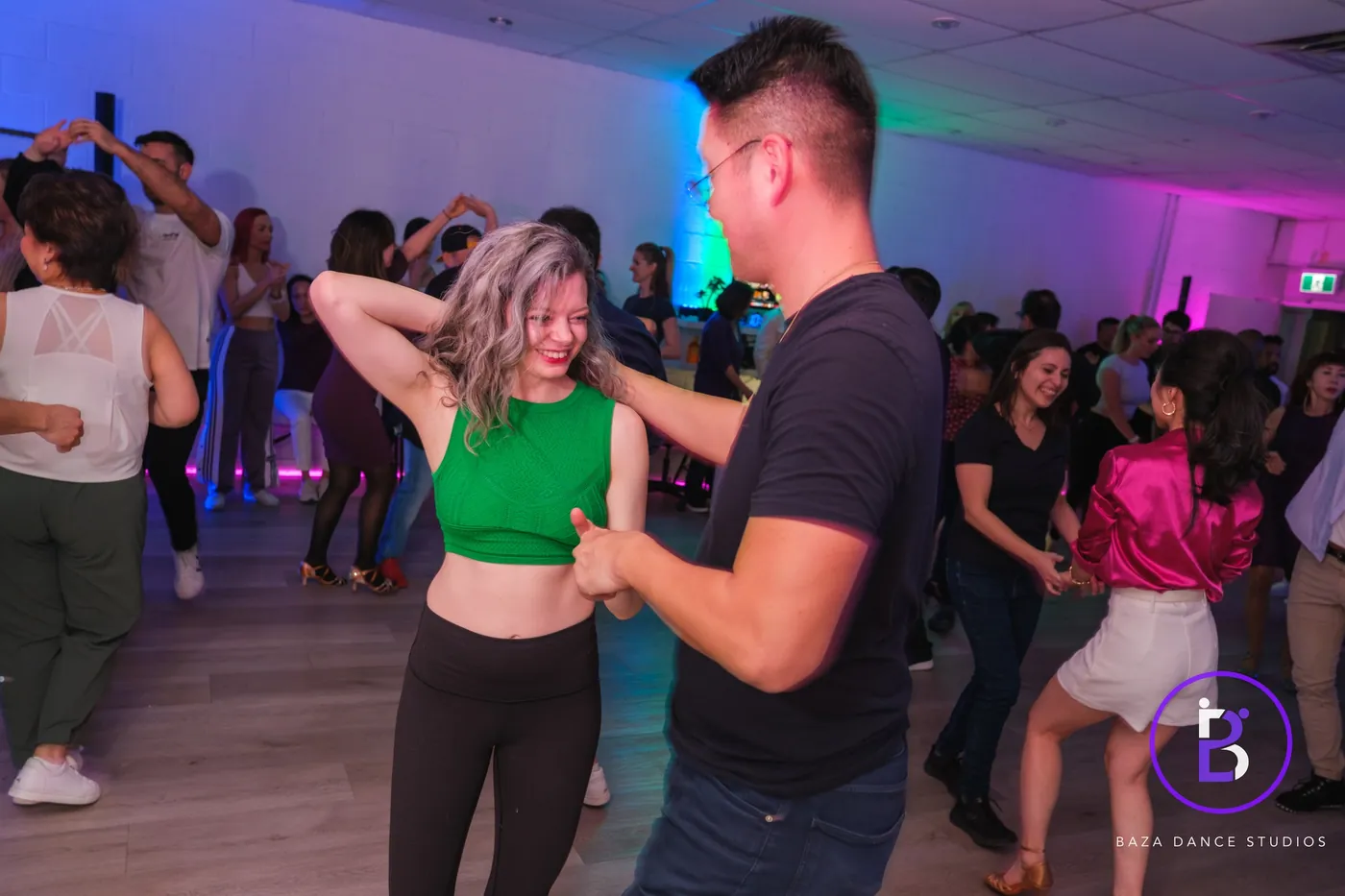 Baza Fridays – SBK(+Z) Social