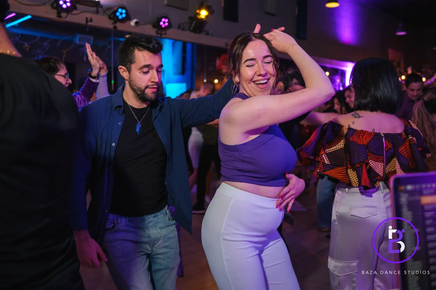 Baza Fridays – SBK(+Z) Social