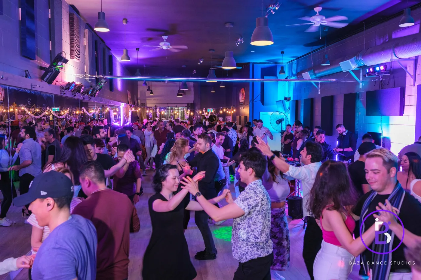 Baza Fridays – SBK(+Z) Social