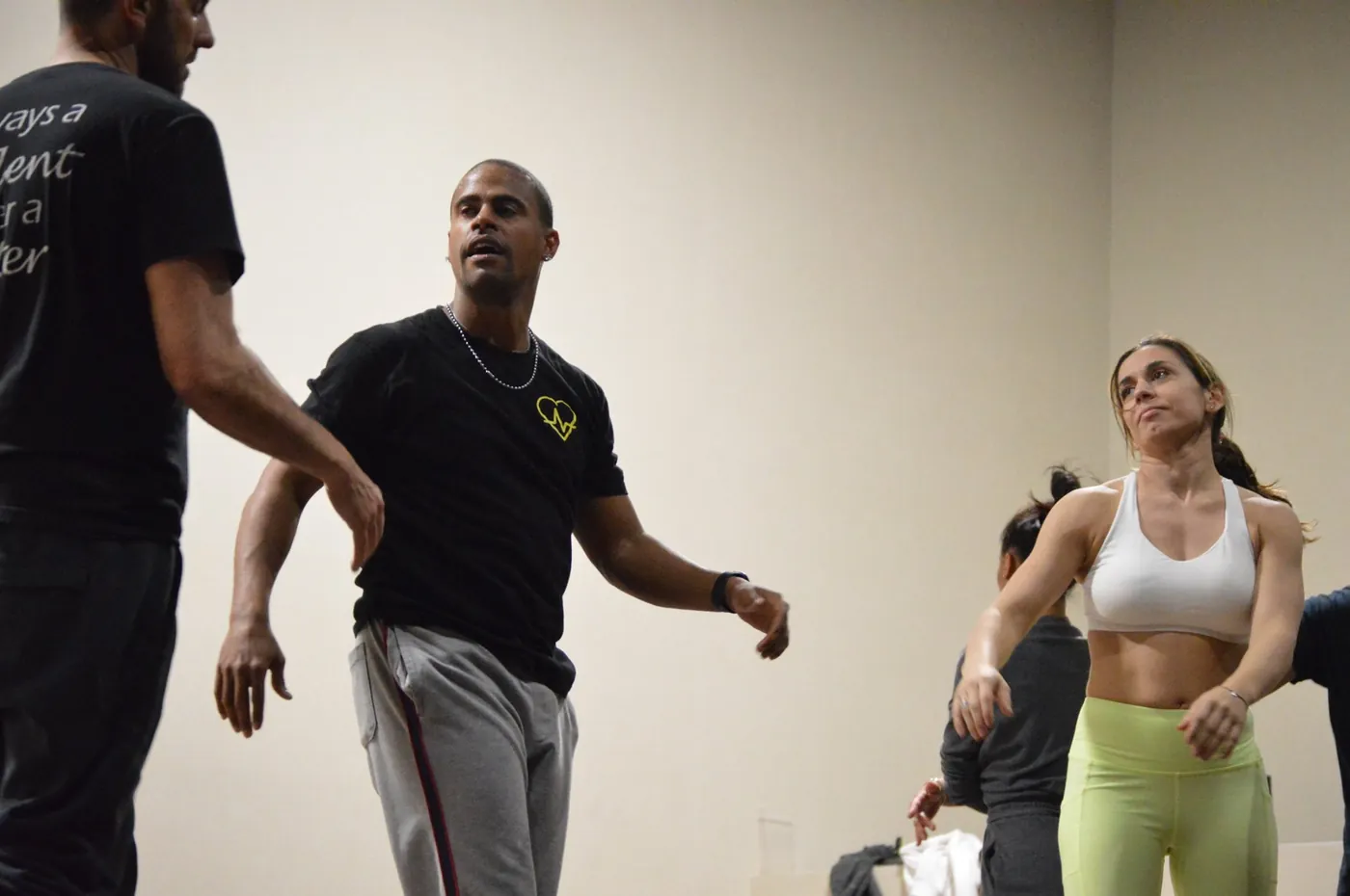 Beginner Salsa Classes at Rhythms Dance Studio