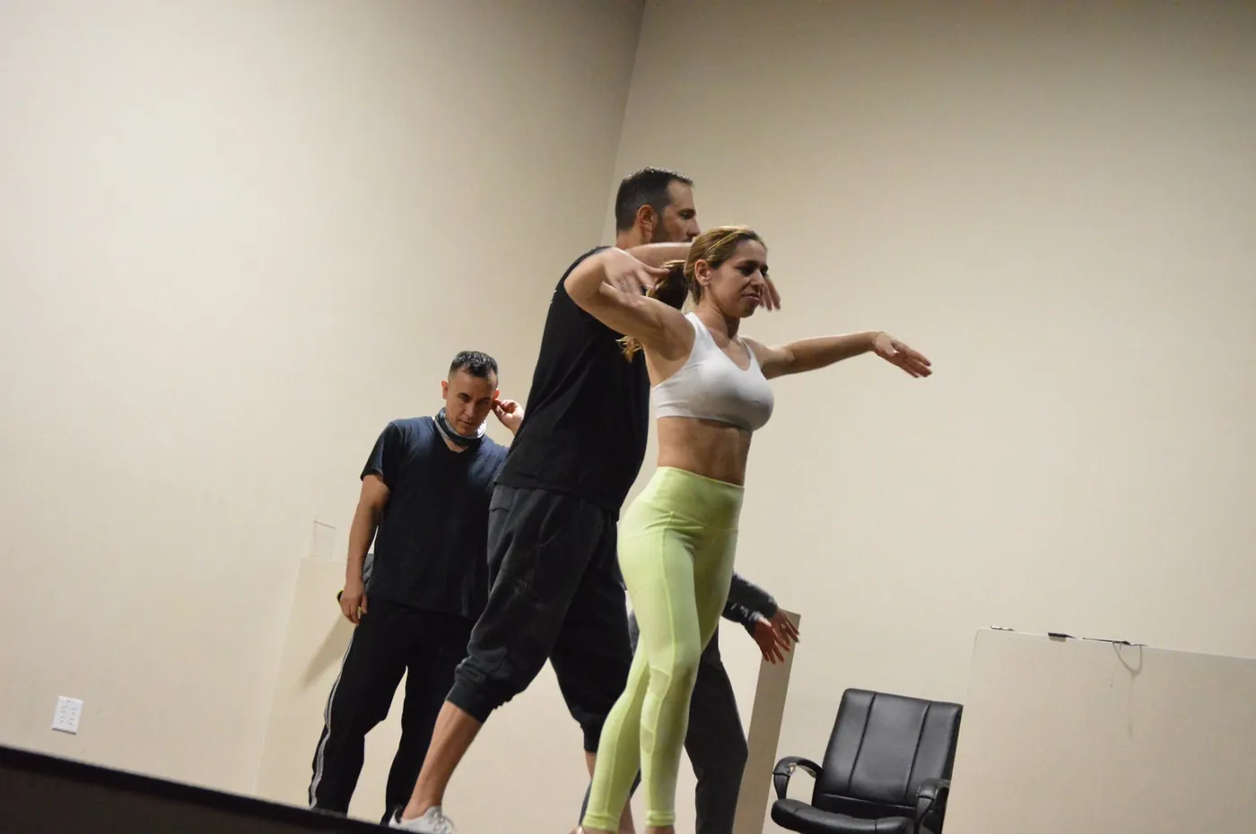 Beginner Salsa Classes at Rhythms Dance Studio