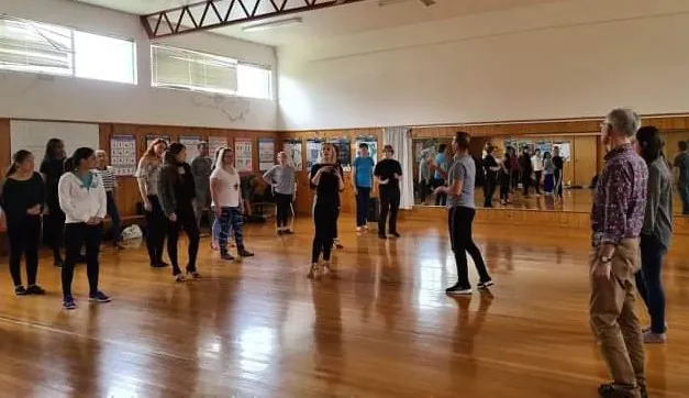 Beginners Salsa 8-Week Course