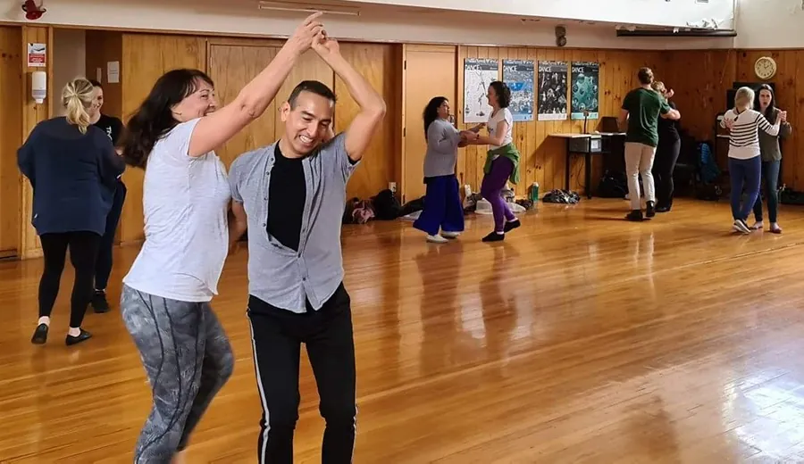 Beginners Salsa 8-Week Course