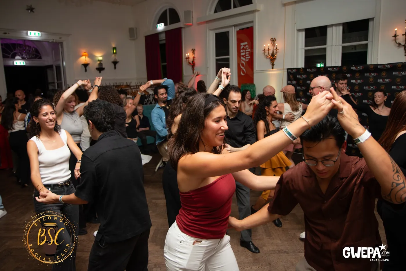 Bilongo Salsa Social