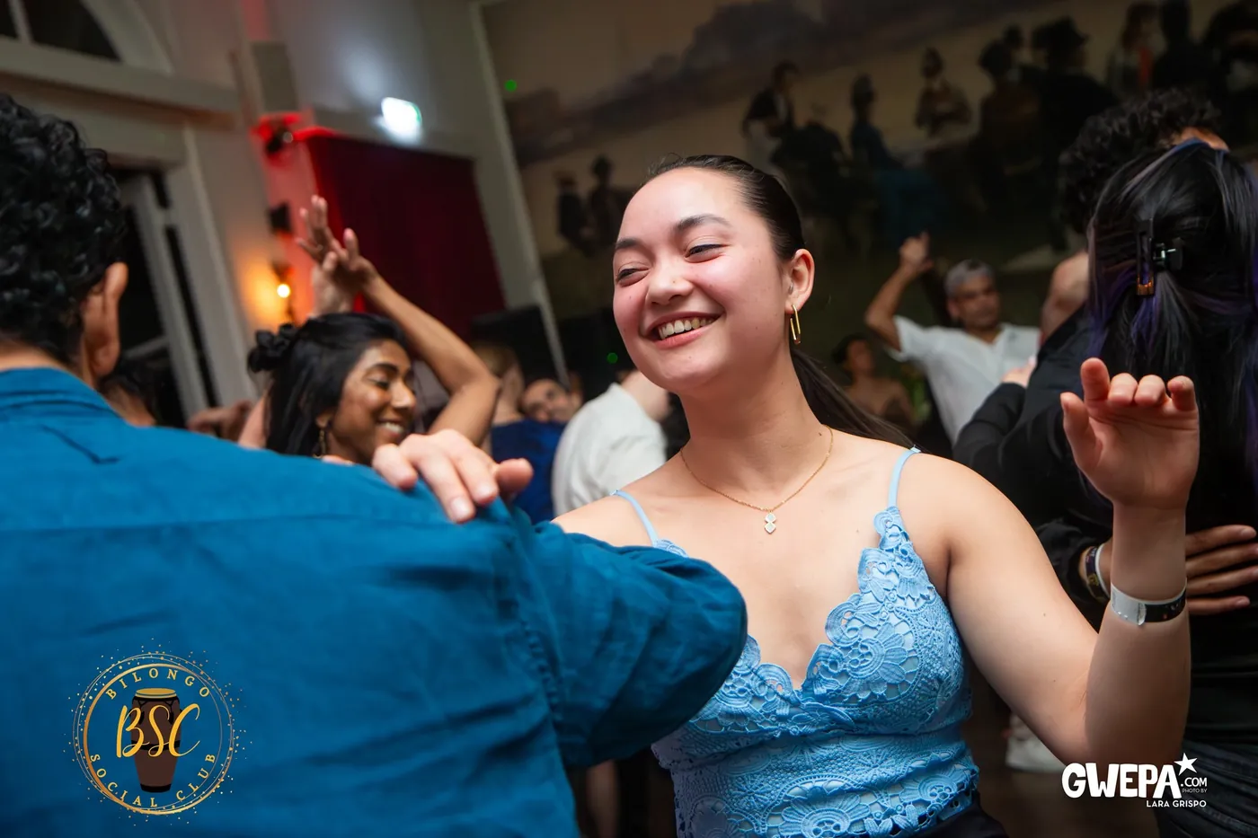 Bilongo Salsa Social