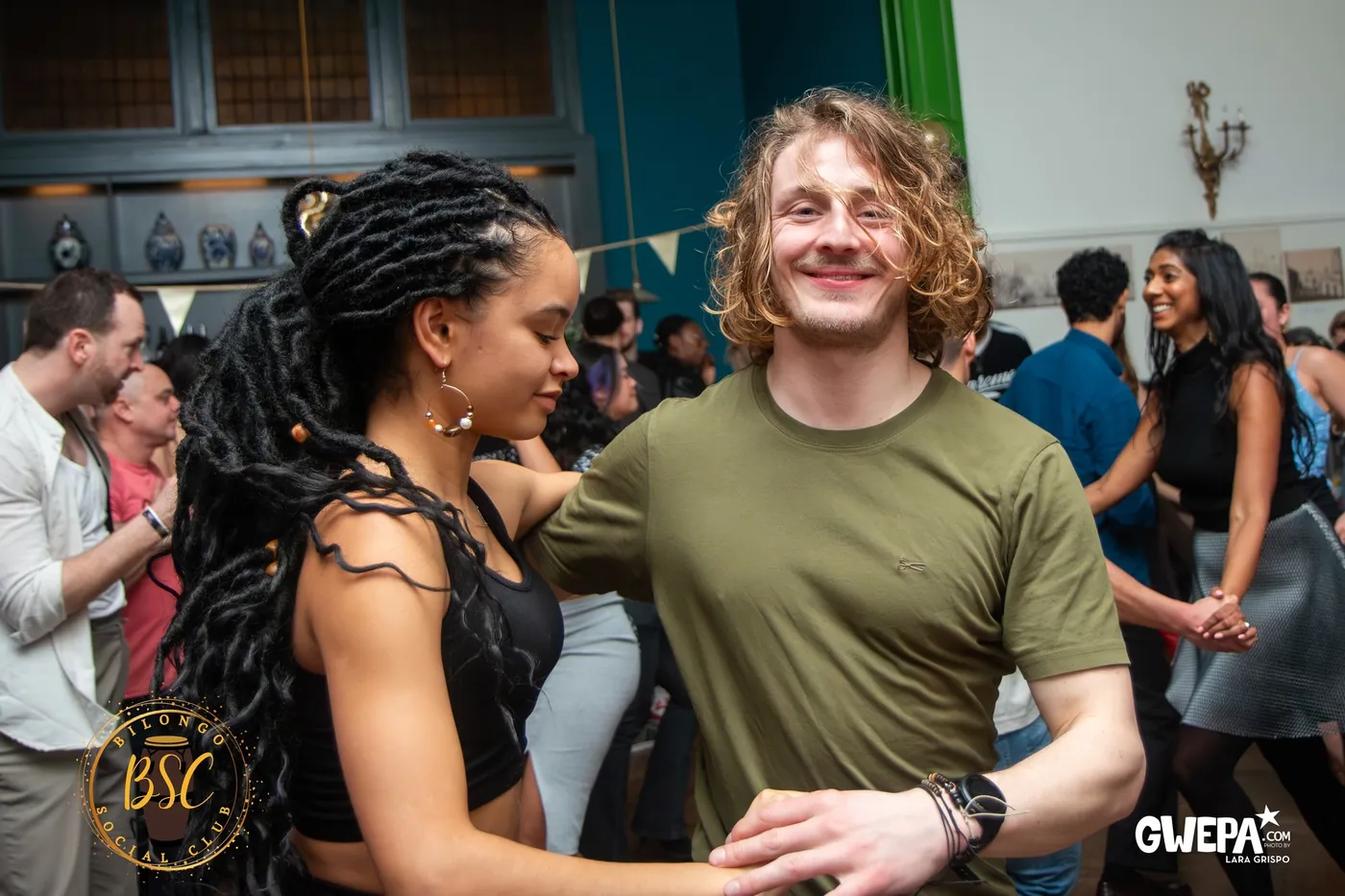 Bilongo Salsa Social