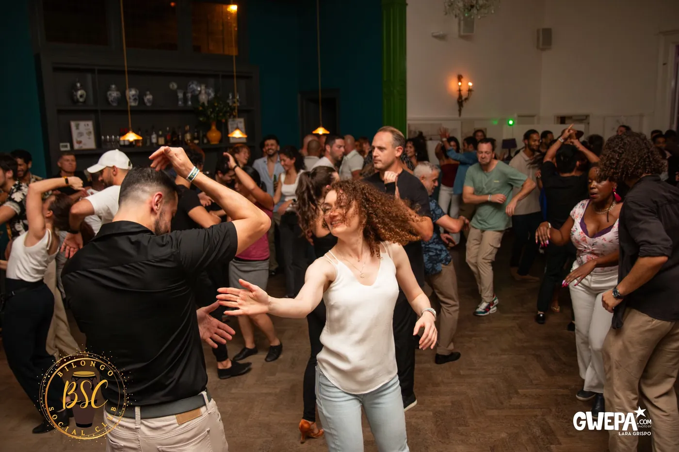 Bilongo Salsa Social