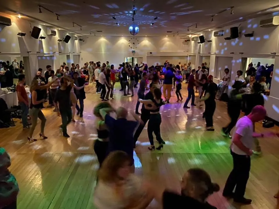 Caliente Fridays at Fulham Pier