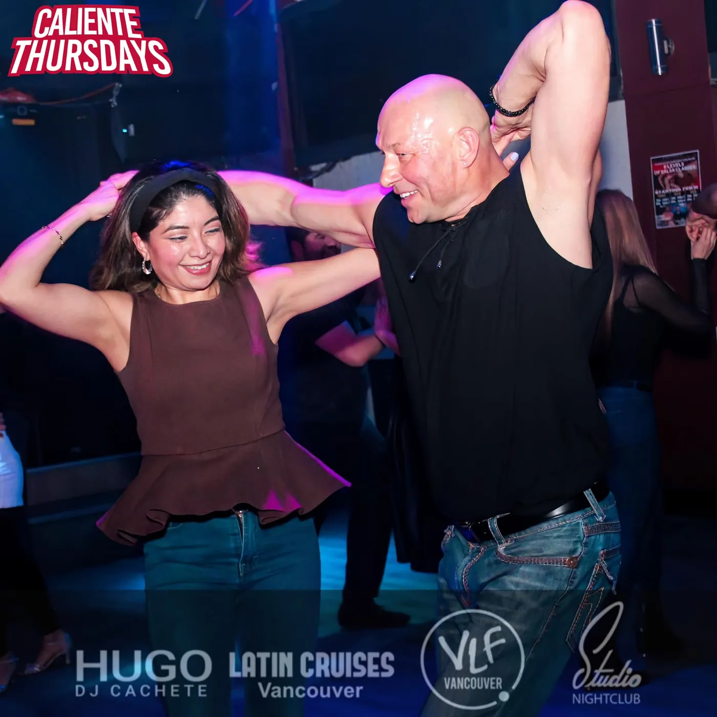 Caliente Thursdays at Mangos