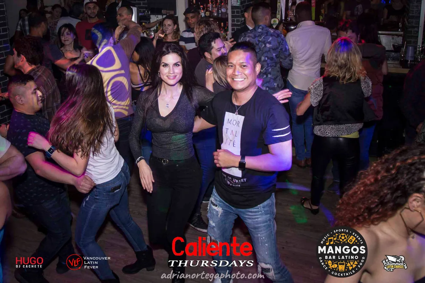 Caliente Thursdays at Mangos