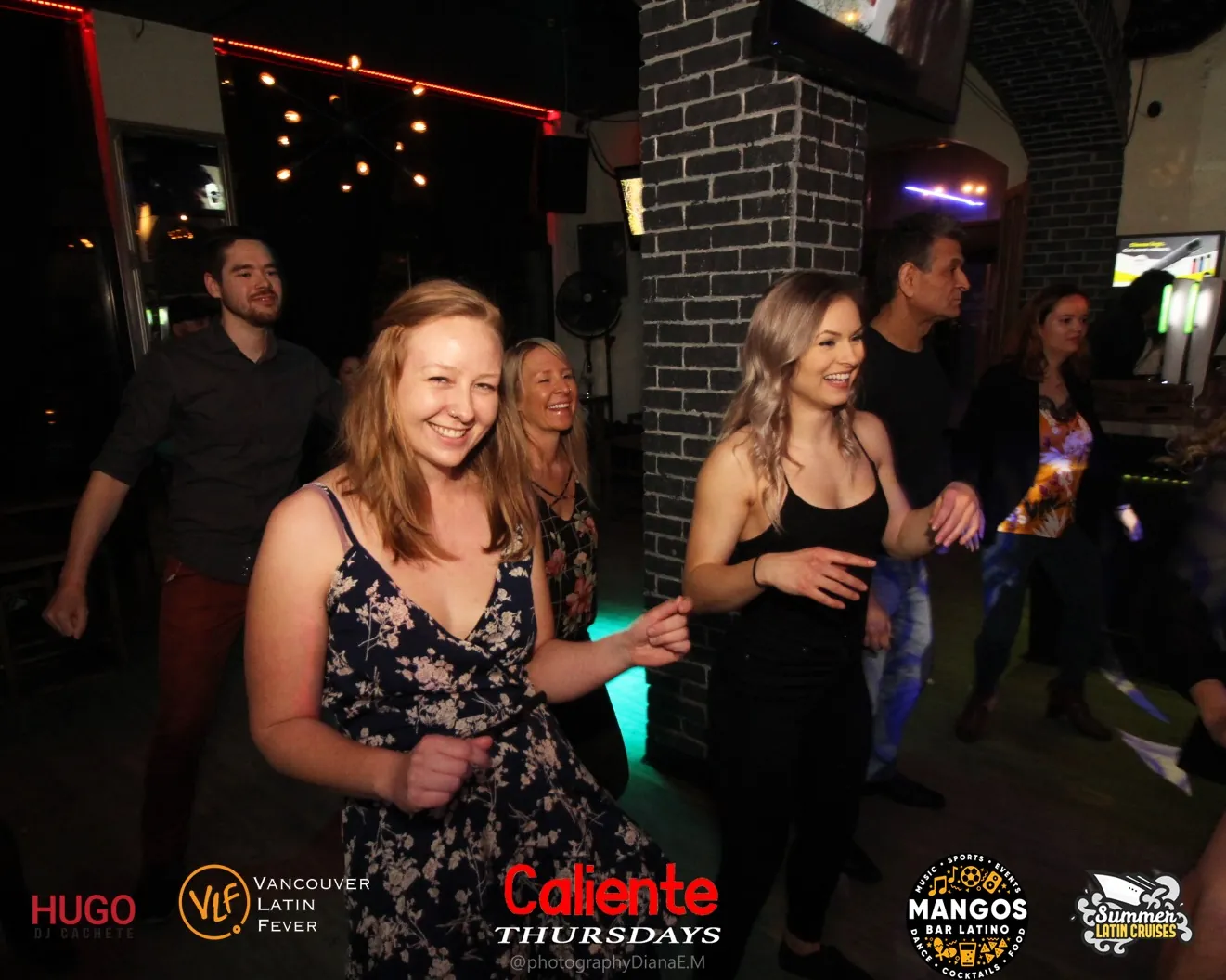Caliente Thursdays at Mangos