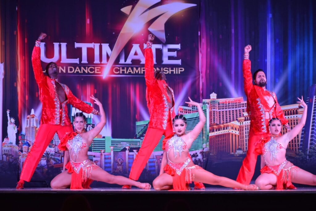 C.A.M. Dance Company