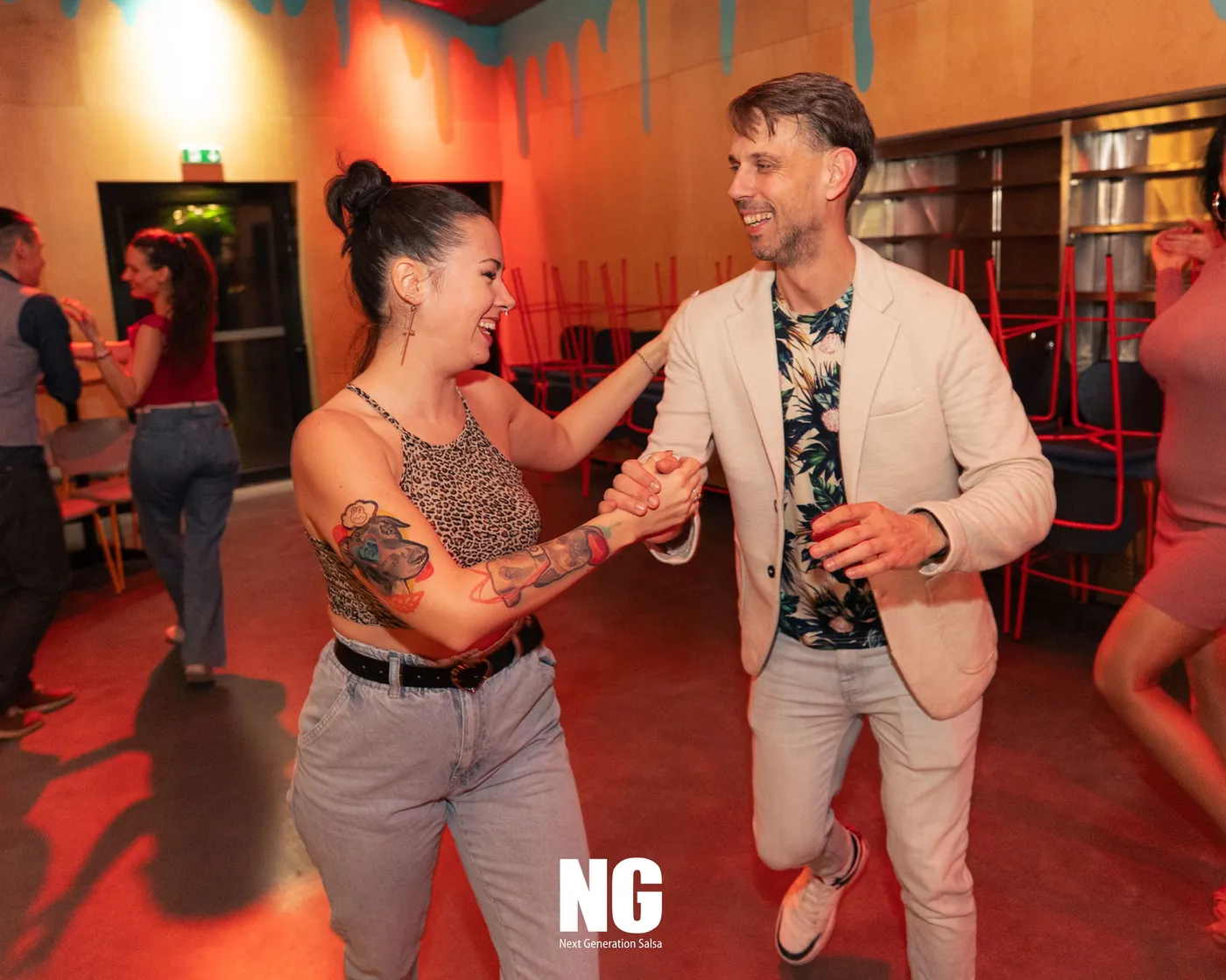 Cervezando Cuban Salsa Party