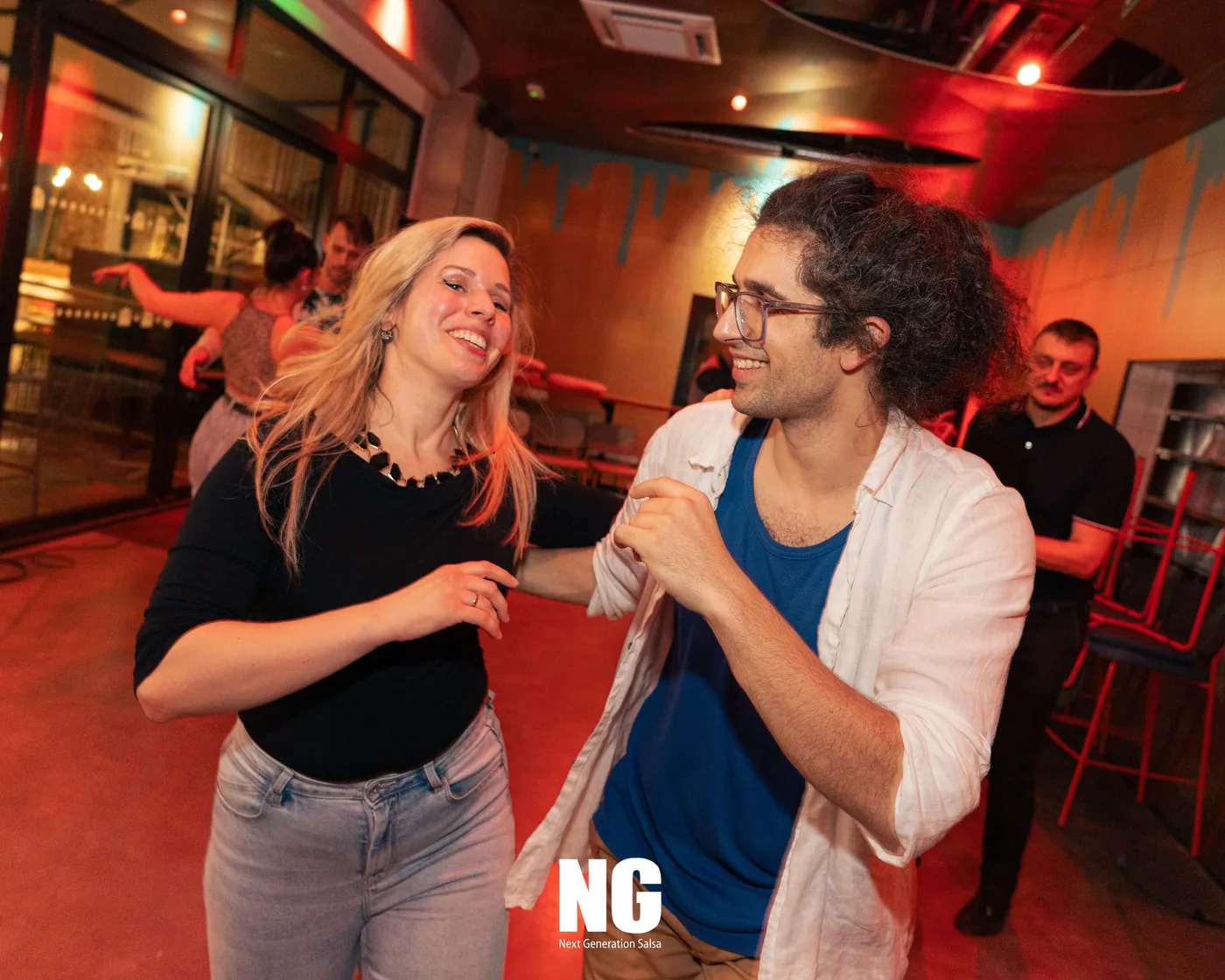 Cervezando Cuban Salsa Party