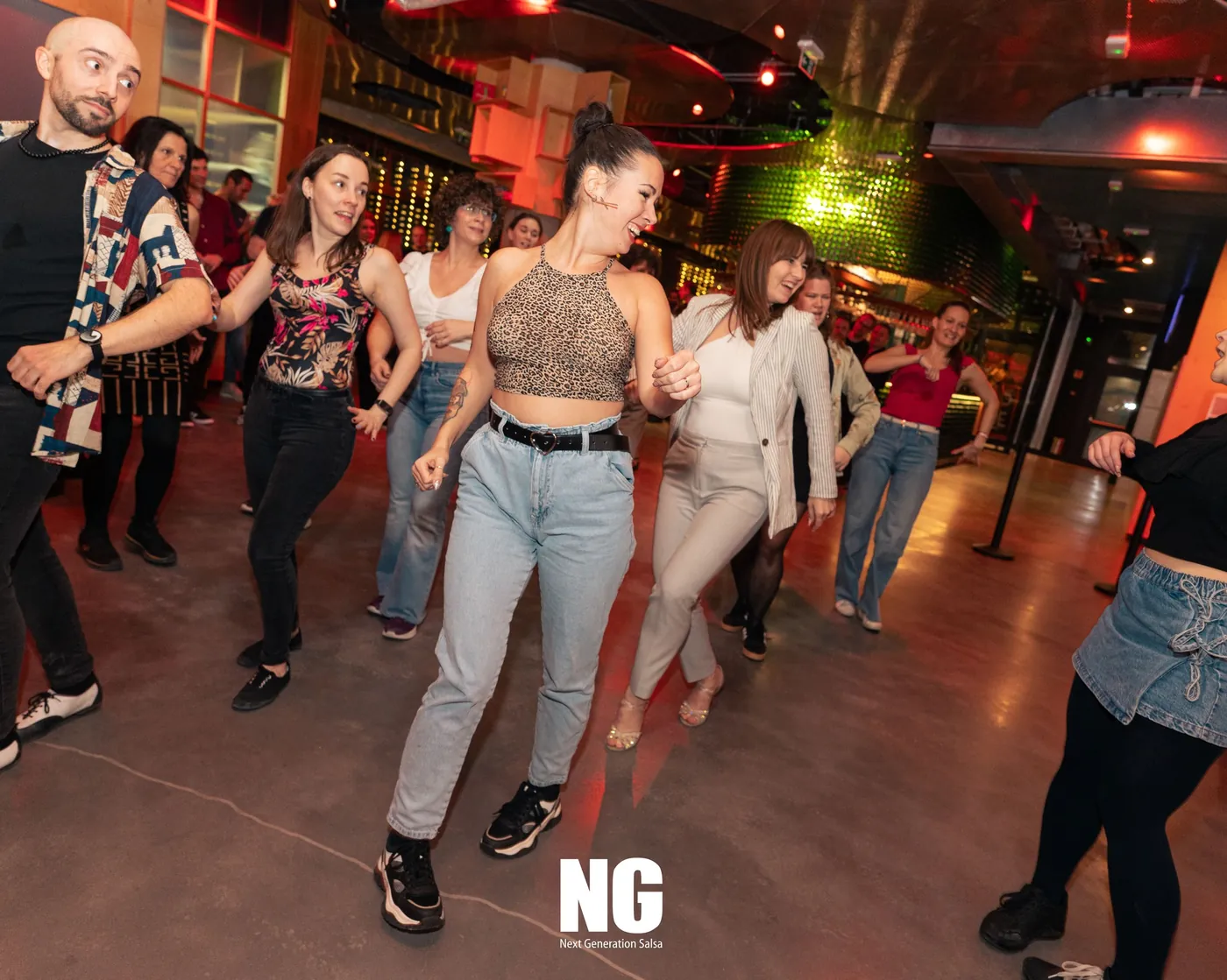 Cervezando Cuban Salsa Party