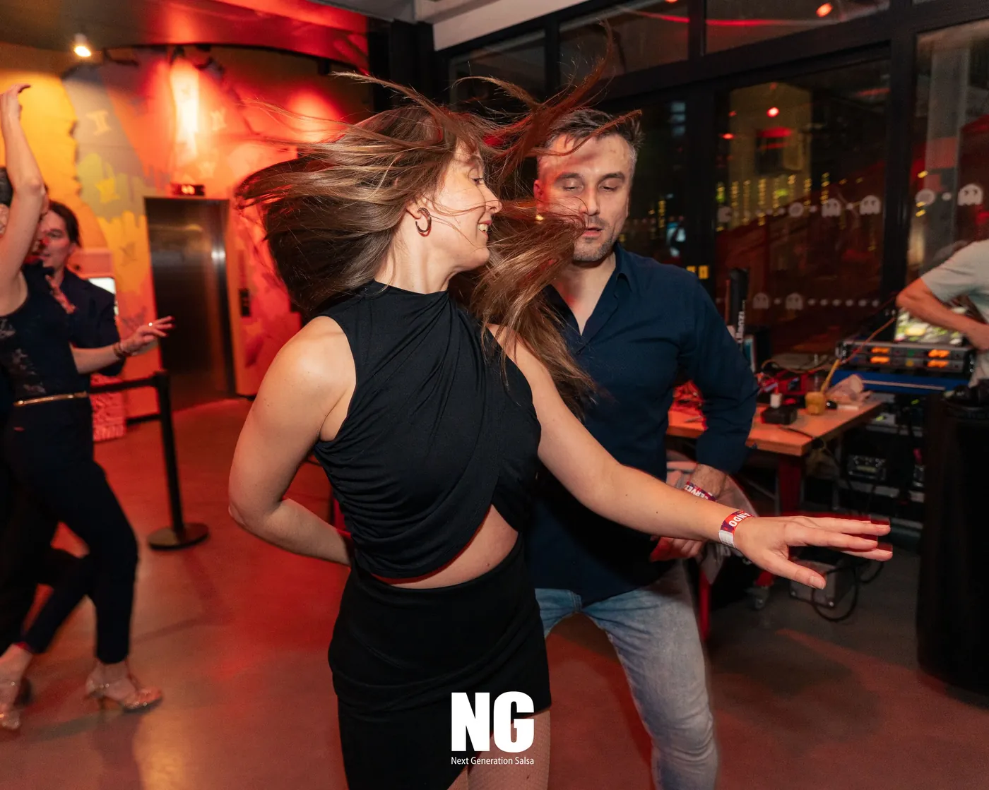 Cervezando Cuban Salsa Party