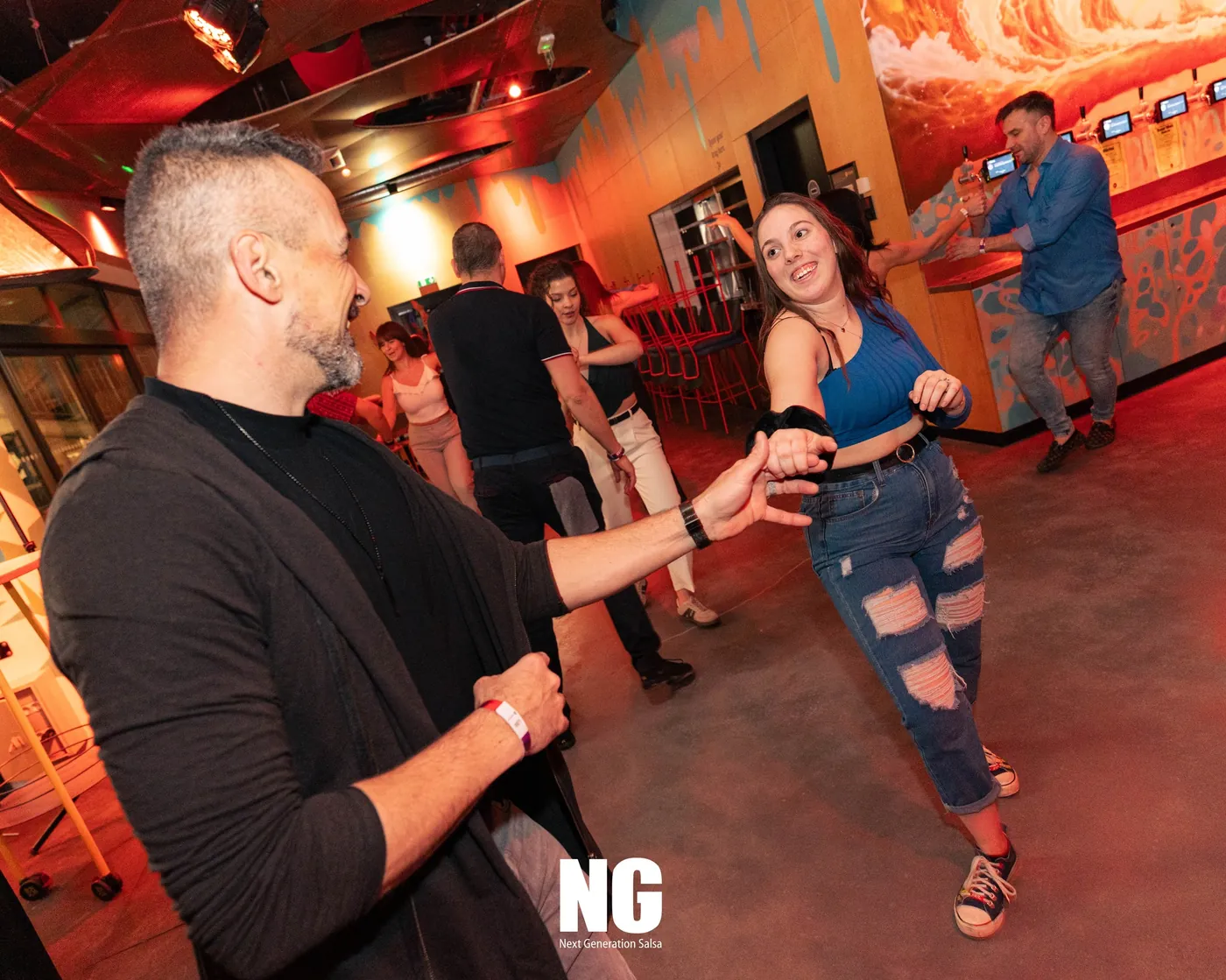 Cervezando Cuban Salsa Party