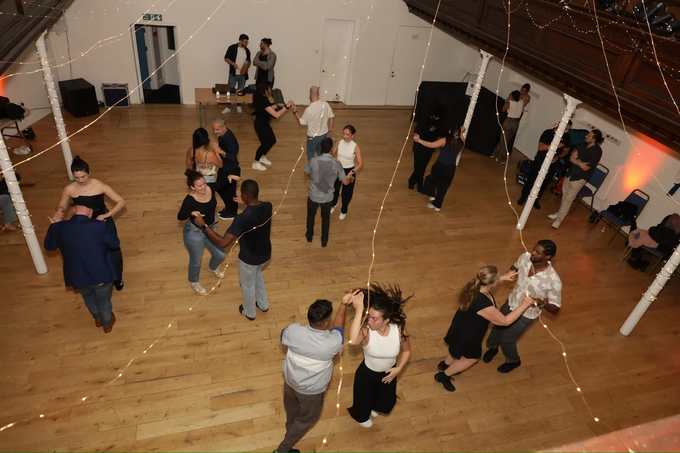 Changó – 100% Salsa Dura Social