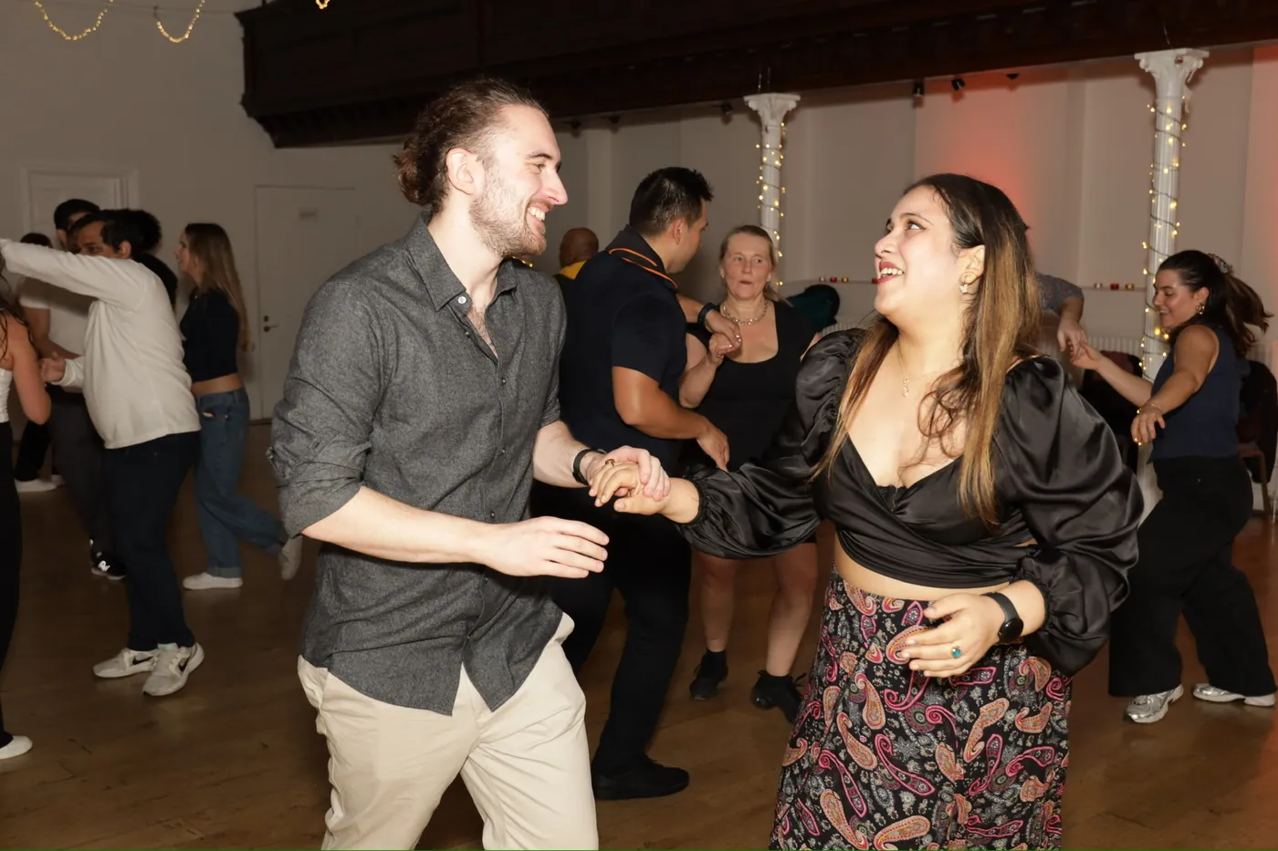 Changó – 100% Salsa Dura Social