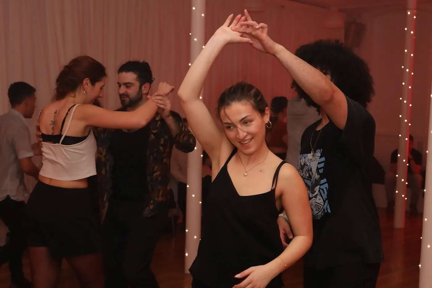 Changó – 100% Salsa Dura Social