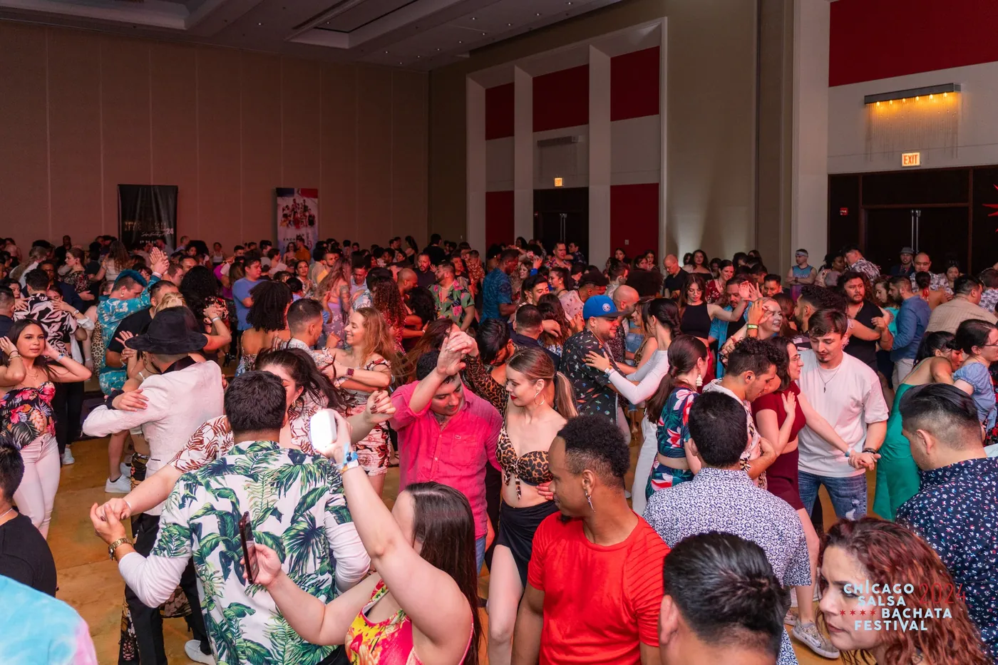 Chicago Salsa & Bachata Festival 2026