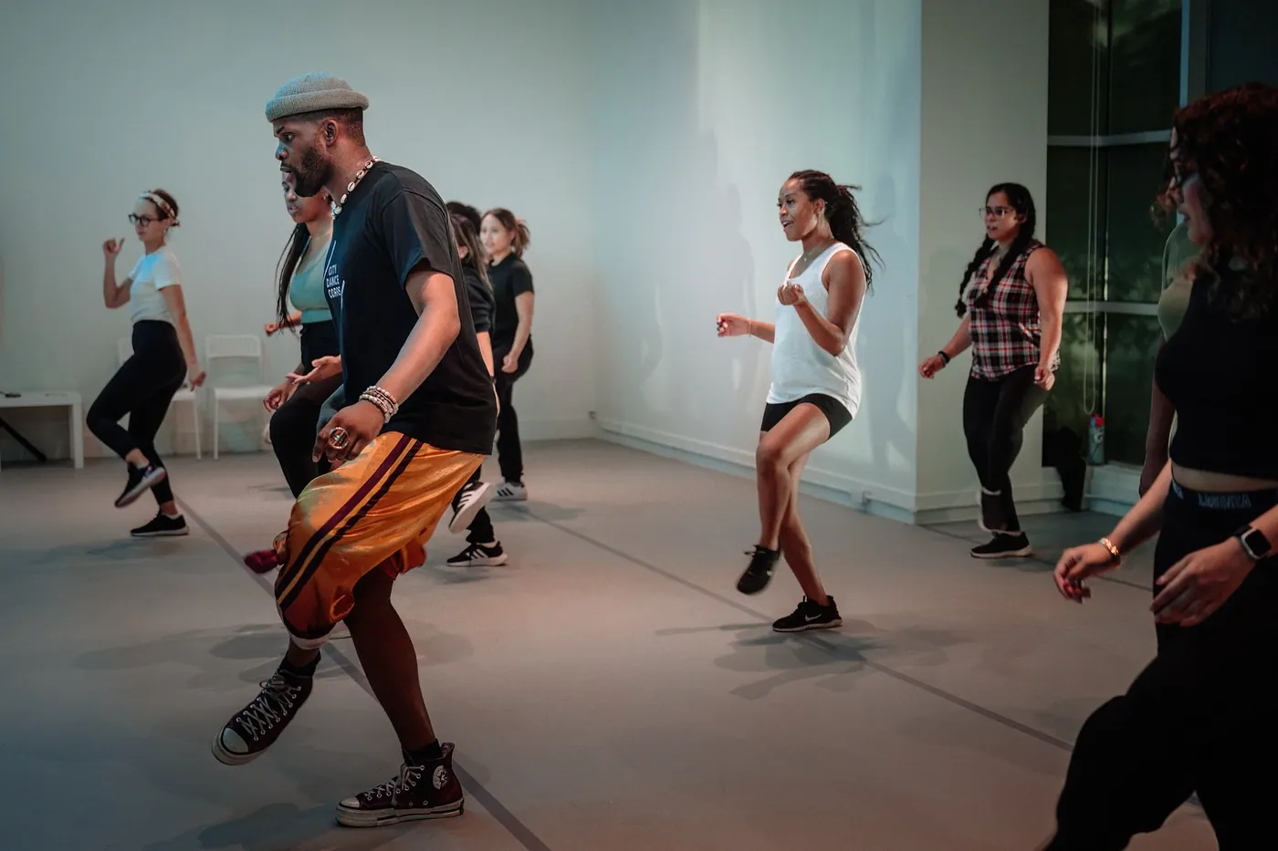 City Dance Corps Lateinamerikanische Tanzkurse