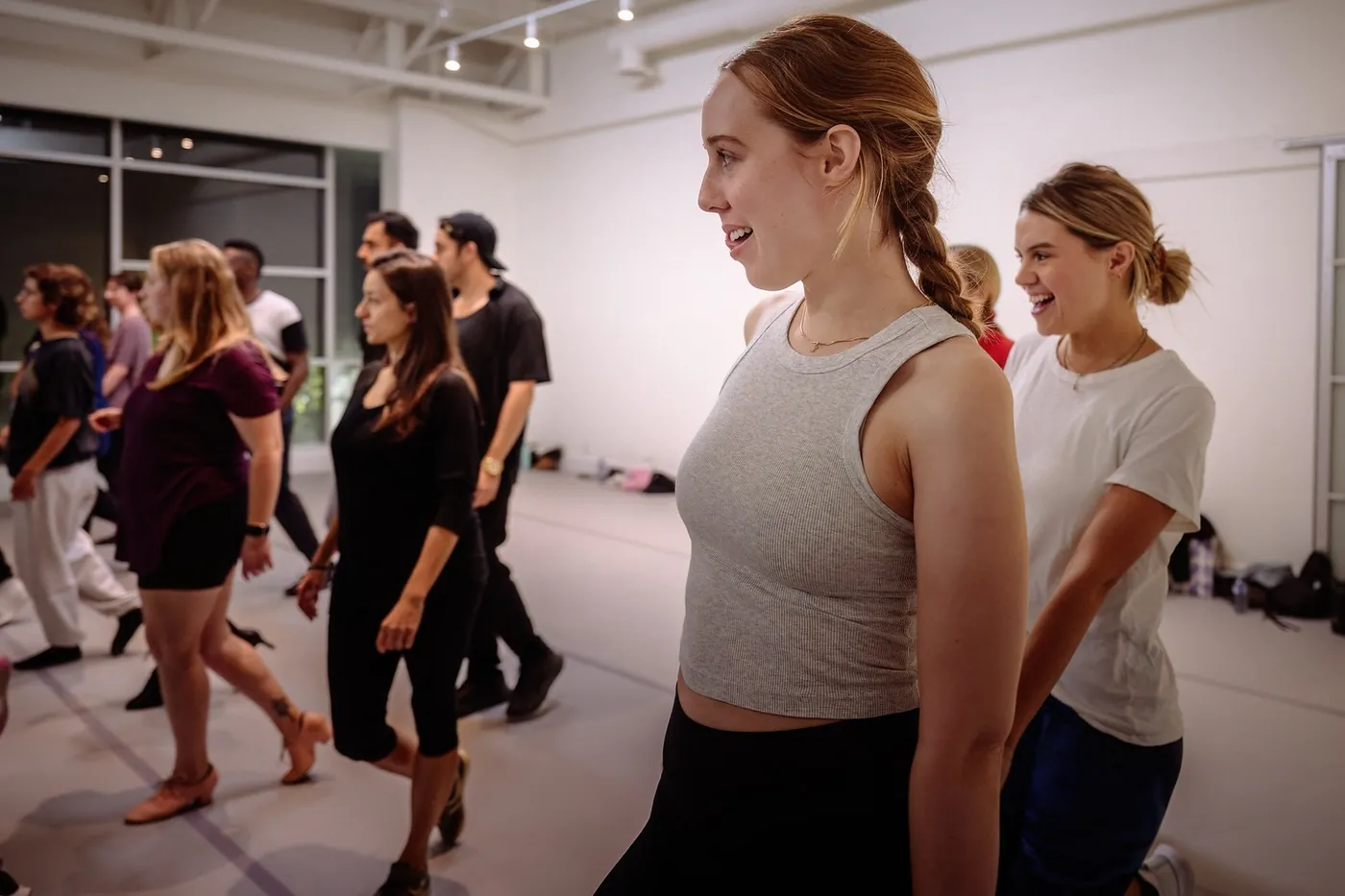 City Dance Corps Latin Dance Classes